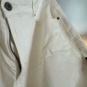 Universal Standard Off-White denim - size 18